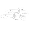 ROMP by WOW TECH Gode PICCOLO 12.5 x 3cm